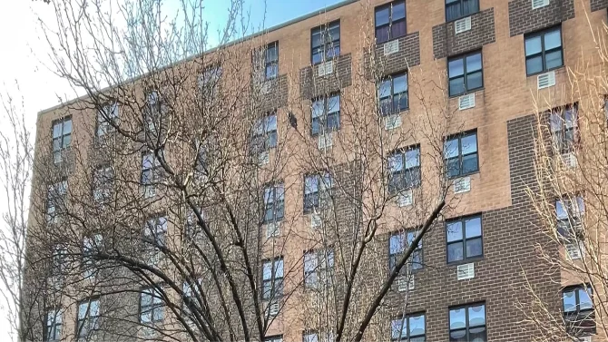 Abyssinian Towers